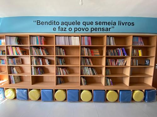 Sala de atividades